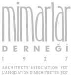 Mimarlar Derneği 1927 Logo